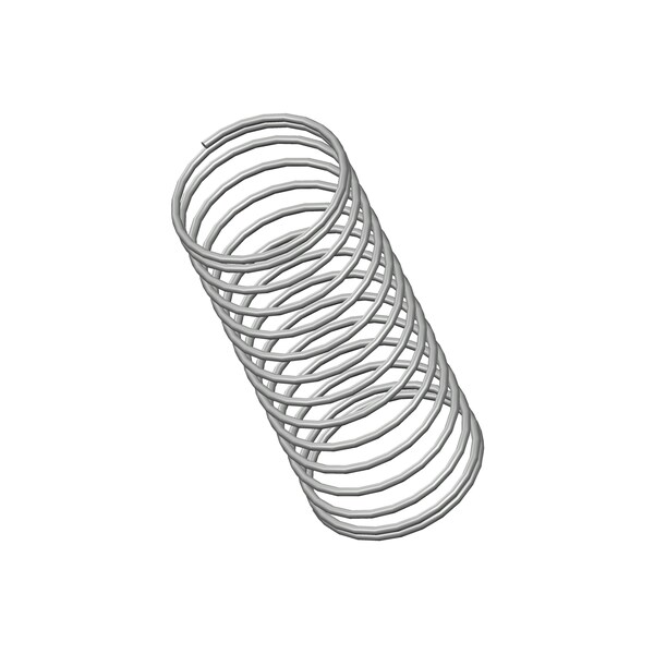 Approved Vendor Compression Spring, O= .562, L= 1.38, W= .026 R G009962986 - main